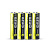 Элемент питания солевой AA/R6 1.5В Heavy Duty Shrink-4 (уп.4шт) ФАZА 5002296
