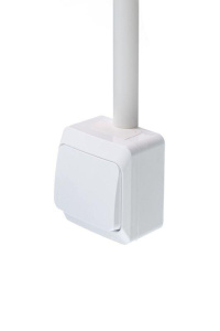 Кабель-канал MultiSet 20х12 L2000 бел. SE IMT20120WH Кабель-канал MultiSet 20х12 L2000 бел. SE IMT20120WH