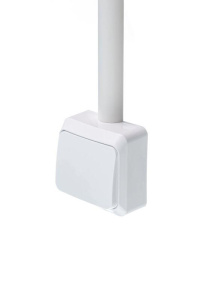Кабель-канал MultiSet 20х12 L2000 бел. SE IMT20120WH Кабель-канал MultiSet 20х12 L2000 бел. SE IMT20120WH