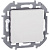 Переключатель 1-кл. Inspiria 10А IP20 250В 10AX механизм бел. IEK 673650