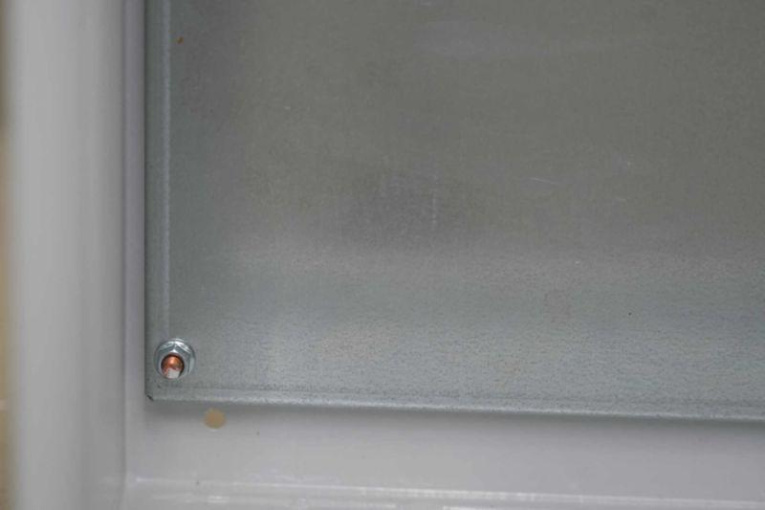 Корпус металлический ЩРНМ IP31 500х400х250 DEKraft 32471DEK