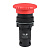 Кнопка аварийного останова OptiSignal Compact D22 С7-ESTR-401 красн. 1НЗ XB7ES542P КЭАЗ 362129