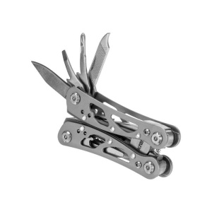 Мультитул 10 функций 113мм Kranz KR-12-4902-2 Мультитул 10 функций 113мм Kranz KR-12-4902-2