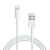 Кабель USB для iPhone 5/IPad 4/ipod 5 бел. Rexant 18-1121