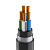 Кабель TOKOV ELECTRIC ВБШвнг(А)-LS 5х16 ОК (N PE) 1кВ (м) УТ000030875
