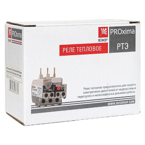 Реле тепл. РТЭ EKF rel-1305-0.63-1 Реле тепл. РТЭ EKF rel-1305-0.63-1