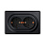 Розетка 2-м СП Florence 16А IP20 с заземл. винт. клеммы черн. 1E10401303 OneKeyElectro 2172813