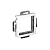 Адаптер 45 AtlasDesign бел. SE ATN000108