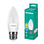 Лампа светодиодная LED8-C35/845/E27 8Вт свеча 4500К бел. E27 750лм 170-265В Camelion 12390
