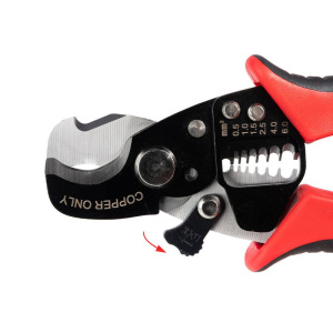 Ножницы кабельные MC-05 КВТ 69279 Ножницы кабельные MC-05 КВТ 69279