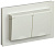 Розетка 2-м СП BRITE РСбш12-3-44-БрКр 16А в сборе IP44 с крышкой беж. IEK BR-R26-16-44-K10-F