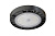 Светильник светодиодный ДСП IB 10 S 100W W 850 BK D257xH111мм 100Вт 5000К IP65 High Bay подвес черн. Русский Свет 16091023046