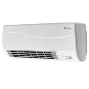 Тепловентилятор настенный BFH/W-102W Ballu НС-1072832 Тепловентилятор настенный BFH/W-102W Ballu НС-1072832