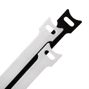 Хомут-липучка КСВ 12х135 черн. Fortisflex 59294 Хомут-липучка КСВ 12х135 черн. Fortisflex 59294