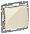 Переключатель проходной 1-кл. СП Valena 10А IP31 250В механизм сл. кость IEK 774306