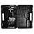 Дрель-шуруповерт аккумуляторная бесщеточная ДА-13/18ВК 45 Li-ion АПИ (кейс 2 аккум. 15А.ч ЗУ) ИНТЕРСКОЛ 575.1.2.70