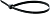 Хомут кабельный 71 340 NCT-048-200-100/BL 4.8х200 нейл. черн. (уп.100шт) Navigator 71340