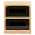 Щит ЩРН-П-24 IP41 светлое дерево PROxima EKF pb40-n-24-light