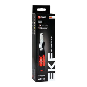 Нож кабельный WS-12 Professional EKF ws-12 Нож кабельный WS-12 Professional EKF ws-12