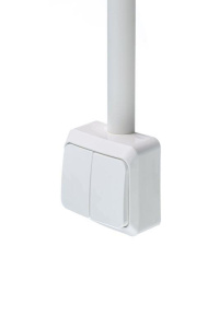 Кабель-канал MultiSet 30х13 L2000 бел. SE IMT30130WH Кабель-канал MultiSet 30х13 L2000 бел. SE IMT30130WH