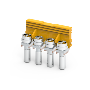 Перемычка коммутационная OptiClip SLS4-оранжевый КЭАЗ 289823 Перемычка коммутационная OptiClip SLS4-оранжевый КЭАЗ 289823