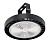 Светильник светодиодный ДСП IB 11 S 150W HR 850 BK 298х298х156мм 150Вт 5000К IP65 High Bay подвесной черн. Русский Свет 16091124345