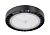 Светильник светодиодный ДСП IB 11 S 150W M 840 BK 298х298х112мм 150Вт 4000К IP65 High Bay подвес черн. Русский Свет 16091123171