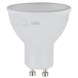 Лампа светодиодная MR16-10W-827-GU10 800лм Эра Б0032997 Лампа светодиодная MR16-10W-827-GU10 800лм Эра Б0032997