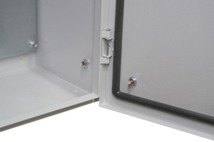 Корпус металлический ЩРНМ IP55 400х300х200 DEKraft 32498DEK Корпус металлический ЩРНМ IP55 400х300х200 DEKraft 32498DEK