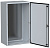 Корпус ЩМП-100.60.30 TITAN 5 УХЛ1 IP66 метал. IEK TI5-10-N-100-060-030-66