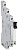 Реле интерфейсное ORK с розеткой 1C 24В DC ONI ORK-1-1C-DC24V