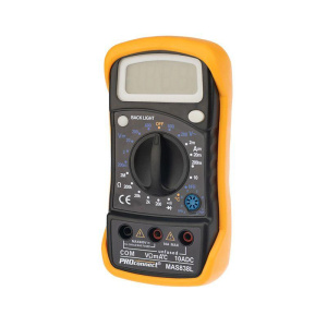 Мультиметр портативный MAS838L (DT858L) PROCONNECT 13-3022 Мультиметр портативный MAS838L (DT858L) PROCONNECT 13-3022