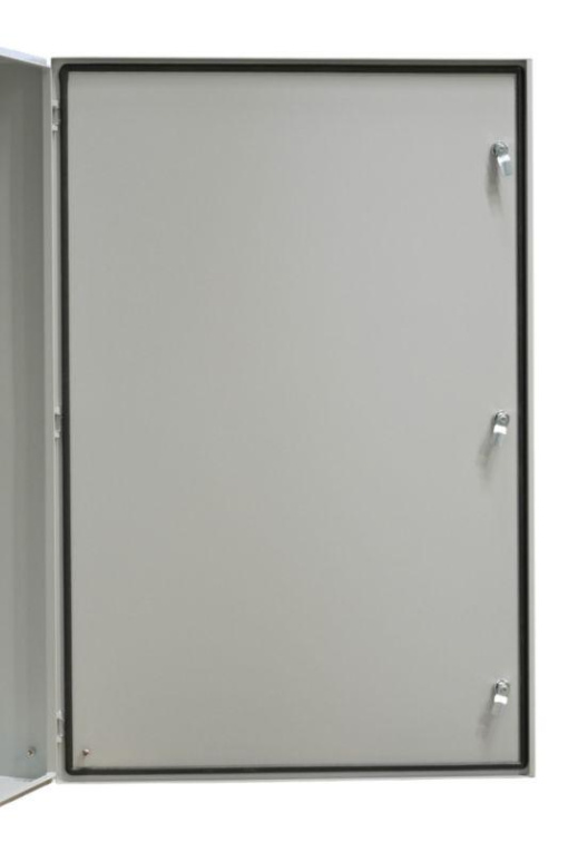 Корпус металлический ЩРНМ IP55 1000х600х300 DEKraft 32518DEK