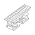 Соединитель Connector TF direct internal black СТ 4909001130