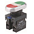 Кнопка двойная NP8-11S 1НО+1НЗ IP65 (R) CHINT 667178
