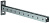 Консоль STRUT 41х41 осн.600 сталь IEK CLM50D-CSO-41-41-06