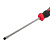 Отвертка SL5.5х125мм Master Basic EKF sl-5.5-125-mas