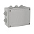Коробка распределительная ОП 150х110х70мм IP55 10 каб. ввод DKC 54000
