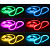 Лента светодиодная LS3030-9.6-120-24-RGB-IP68-5м 24В термостойкая для бани RGB в комплекте: 2 заглушки; 10 крепежей (уп.5м) Эра Б0062310