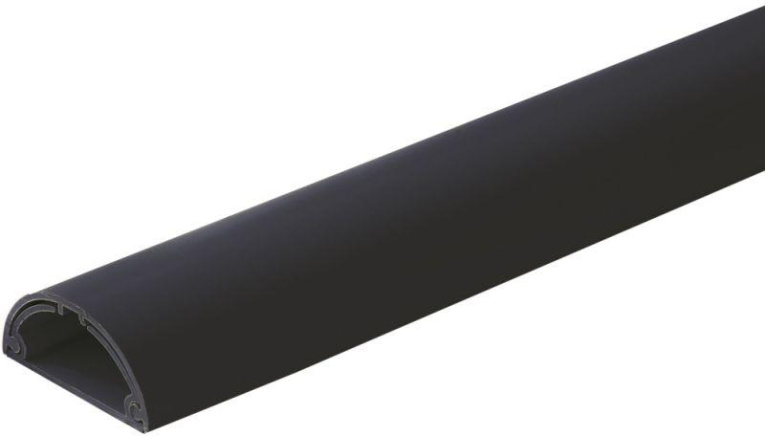 Кабель-канал MultiSet 30х13 L2000 антрацит SE IMT30130BK