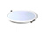 Светильник светодиодный PLED DL6 WH Downlight 10Вт 6500К IP40 ДВО встраив. Pro JazzWay 5036338