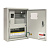 Щит ЩУРн 1/12 (Э) (360х280х110) счетчик на DIN-рейку IP31 EKF mb23-1/12e