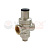 Редуктор давления от 1 до 5.5 бар 1/2дюйм (80) К VALFEX VF.086.N.012
