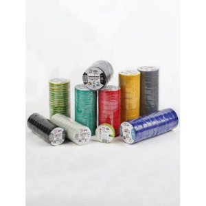 Изолента ПВХ 15ммх20м сер. ЭРА Б0039314 Изолента ПВХ 15ммх20м сер. ЭРА Б0039314