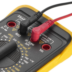 Мультиметр цифровой Professional MY62I IEK TMD-5S-062 Мультиметр цифровой Professional MY62I IEK TMD-5S-062
