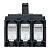 Выключатель автоматический 3п 400/315А 45кА ВА-99C Compact NS PROxima EKF mccb99C-400-315