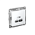 Розетка USB AtlasDesign тип A+C 45Вт QC PD высокоскор. ЗУ механизм бел. SE ATN000129