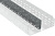 Разделитель для лотка H=100мм L3000 HDZ IEK CLM50D-RP-100-30-HDZ
