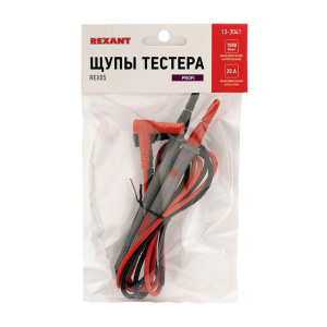 Щупы тестера REX05 Rexant 13-3041 Щупы тестера REX05 Rexant 13-3041