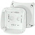 Коробка распределительная ОП 104х104х70мм IP66/67 KF 0400 G свет. сер. HENSEL 62000045
